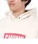チャムス（CHUMS）スウェット パーカー チャムス ロゴ プルオーバー CH00-1418-W096 アイボリー 裏起毛 綿100