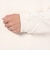 チャムス（CHUMS）スウェット パーカー チャムス ロゴ プルオーバー CH00-1418-W096 アイボリー 裏起毛 綿100