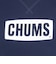 チャムス（CHUMS）スウェット トレーナー チャムス ロゴ クルートップ CH00-1416-N082 ネイビー 裏起毛 綿100