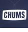 チャムス（CHUMS）スウェット トレーナー チャムス ロゴ クルートップ CH00-1416-N082 ネイビー 裏起毛 綿100