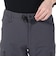 ポールワーズ（POLEWARDS）パンツ ボトム サーマライニング トレックパンツ PW2QJD11 D.GRY グレー 耐久性 撥水 ストレッチ