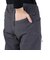 ポールワーズ（POLEWARDS）パンツ ボトム サーマライニング トレックパンツ PW2QJD11 D.GRY グレー 耐久性 撥水 ストレッチ