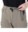 ポールワーズ（POLEWARDS）パンツ ボトム デュラブル サーモトレックパンツ PW2QJD12 L.KAK カーキ 高耐久 撥水 ストレッチ