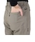 ポールワーズ（POLEWARDS）パンツ ボトム デュラブル サーモトレックパンツ PW2QJD12 L.KAK カーキ 高耐久 撥水 ストレッチ