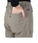 ポールワーズ（POLEWARDS）パンツ ボトム デュラブル サーモトレックパンツ PW2QJD12 L.KAK カーキ 高耐久 撥水 ストレッチ