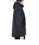 ジャケット 中綿 アウター insulation LT フーディ 101504-9000 ブラック