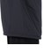 ジャケット 中綿 アウター insulation LT フーディ 101504-9000 ブラック