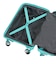アメリカンツーリスター（American Tourister）スクアセム スピナー55 エキスパンダブル スーツケース QJ2-11001
