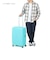 アメリカンツーリスター（American Tourister）スクアセム スピナー66 エキスパンダブル スーツケース QJ2-11002