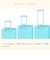 アメリカンツーリスター（American Tourister）スクアセム スピナー66 エキスパンダブル スーツケース QJ2-11002