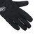 ポールワーズ（POLEWARDS）トレッキング グローブ ポーラテック インナーグローブ PW2QFZ01 BLK