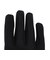 ポールワーズ（POLEWARDS）トレッキング グローブ ポーラテック インナーグローブ PW2QFZ01 BLK