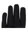 ポールワーズ（POLEWARDS）トレッキング グローブ ポーラテック インナーグローブ PW2QFZ01 BLK