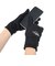 ポールワーズ（POLEWARDS）トレッキング グローブ ポーラテック インナーグローブ PW2QFZ01 BLK