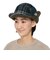 アミナ（amina）バフチキャップ CFOP3301 BL