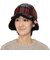アミナ（amina）バフチキャップ CFOP3301 RD