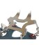 マジックマウンテン（MAGICMOUNTAIN）スノーシュー かんじき アイゼン 登山 チェーンセンウルトラ SL87UES004 RED