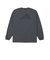 ニューバランス（new balance）長袖Tシャツ ラッシュガード MT1996 ロングTシャツ AMT45018 ACK ブラック 吸汗速乾 透けにくい