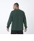 ニューバランス（new balance）長袖Tシャツ ラッシュガード MT1996 ロングTシャツ AMT45018 NWG グリーン 吸汗速乾 透けにくい