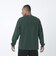 ニューバランス（new balance）長袖Tシャツ ラッシュガード MT1996 ロングTシャツ AMT45018 NWG グリーン 吸汗速乾 透けにくい