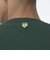 ニューバランス（new balance）長袖Tシャツ ラッシュガード MT1996 ロングTシャツ AMT45018 NWG グリーン 吸汗速乾 透けにくい