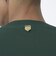 ニューバランス（new balance）長袖Tシャツ ラッシュガード MT1996 ロングTシャツ AMT45018 NWG グリーン 吸汗速乾 透けにくい
