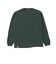 ニューバランス（new balance）長袖Tシャツ ラッシュガード MT1996 ロングTシャツ AMT45018 NWG グリーン 吸汗速乾 透けにくい