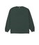 ニューバランス（new balance）長袖Tシャツ ラッシュガード MT1996 ロングTシャツ AMT45018 NWG グリーン 吸汗速乾 透けにくい