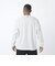 ニューバランス（new balance）長袖Tシャツ ラッシュガード MT1996 ロングTシャツ AMT45018 WT ホワイト 吸汗速乾 透けにくい