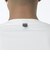 ニューバランス（new balance）長袖Tシャツ ラッシュガード MT1996 ロングTシャツ AMT45018 WT ホワイト 吸汗速乾 透けにくい