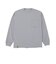 ニューバランス（new balance）長袖Tシャツ ラッシュガード MT1996 ロングTシャツ AMT45018 YST グレー 吸汗速乾 透けにくい