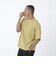 ニューバランス（new balance）半袖Tシャツ ラッシュガード MT1996 Tシャツ AMT45019 BG4 サンドベージュ 吸汗速乾 4wayスト…