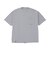ニューバランス（new balance）半袖Tシャツ ラッシュガード MT1996 Tシャツ AMT45019 YST グレー 吸汗速乾 4wayストレッチ …