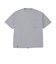 ニューバランス（new balance）半袖Tシャツ ラッシュガード MT1996 Tシャツ AMT45019 YST グレー 吸汗速乾 4wayストレッチ …
