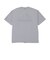 ニューバランス（new balance）半袖Tシャツ ラッシュガード MT1996 Tシャツ AMT45019 YST グレー 吸汗速乾 4wayストレッチ …