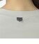 ニューバランス（new balance）長袖カットソー MT1996 ドルマンロングTシャツ AWT45008 OVN グレー 吸汗速乾 4wayストレッチ …