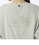 ニューバランス（new balance）長袖カットソー MT1996 ドルマンロングTシャツ AWT45008 OVN グレー 吸汗速乾 4wayストレッチ …