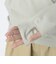 ニューバランス（new balance）長袖カットソー MT1996 ドルマンロングTシャツ AWT45008 OVN グレー 吸汗速乾 4wayストレッチ …