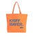 クリフメイヤー（KRIFF MAYER）トートバック 2236701K-45:ORANGE