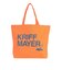 クリフメイヤー（KRIFF MAYER）トートバック 2236701K-45:ORANGE
