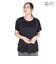 プーマ（PUMA）接触冷感 軽量 半袖シャツ W SS クール セル トライル ティー 524912 01 ブラック