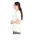 プーマ（PUMA）接触冷感 軽量 半袖シャツ W SS クール セル トライル ティー 524912 35 ホワイト