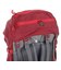 ミレー（Millet）アタックザック リュック SAAS FEE サースフェー NX 40+5 MIS0754-N1546 レッド 40L+5L