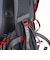 ミレー（Millet）アタックザック リュック SAAS FEE サースフェー NX 40+5 MIS0754-N1546 レッド 40L+5L