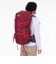 ミレー（Millet）アタックザック リュック SAAS FEE サースフェー NX 40+5 MIS0754-N1546 レッド 40L+5L