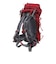 ミレー（Millet）アタックザック リュック SAAS FEE サースフェー NX 30+5 MIS0756-N1546 レッド 30L+5L