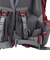 ミレー（Millet）アタックザック リュック SAAS FEE サースフェー NX 30+5 MIS0756-N1546 レッド 30L+5L