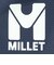 ミレー（Millet）アタックザック リュック WELKIN ウェルキン 25 W MIS0759-N7317 ネイビー 25L