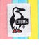 チャムス（CHUMS）キーケース スウェットナイロン CH60-3616-Z314