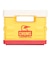 チャムス（CHUMS）キャンパーフォールディングコンテナ S CH62-1981-Y001